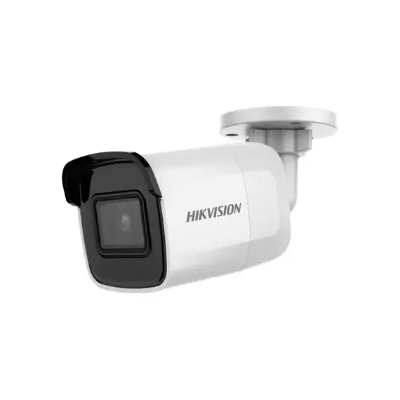 Cámara de red mini bullet Hikvision DS-2CD2065G1-I 6 MP Powered-by-DarkFighter