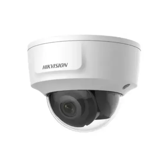 Cámara de Red Domo Fija Hikvision DS-2CD2125G0-IMS 2 MP HDMI