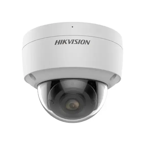 Hikvision DS-2CD2127G2(-SU) 2 MP ColorVu Fixed Dome Network Camera