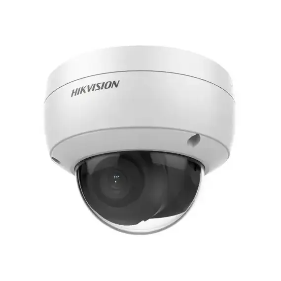 Cámara de Red Hikvision DS-2CD2143G0-IU 4 MP con Micrófono Incorporado