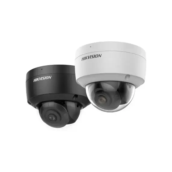 Hikvision DS-2CD2147G2(-SU) 4 MP ColorVu Fixed Dome Network Camera