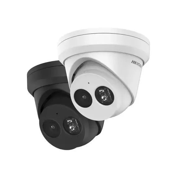 Cámara de Red Hikvision DS-2CD2343G2-I(U) de 4 MP AcuSense