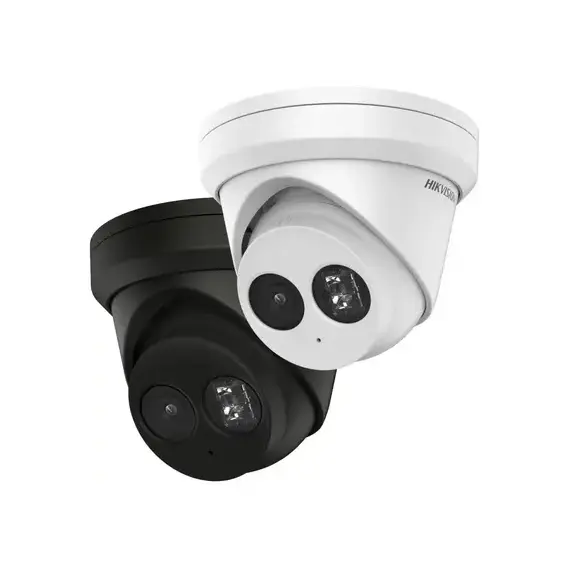 Hikvision DS-2CD2383G2-I(U) 8 MP AcuSense Fixed Turret Network Camera