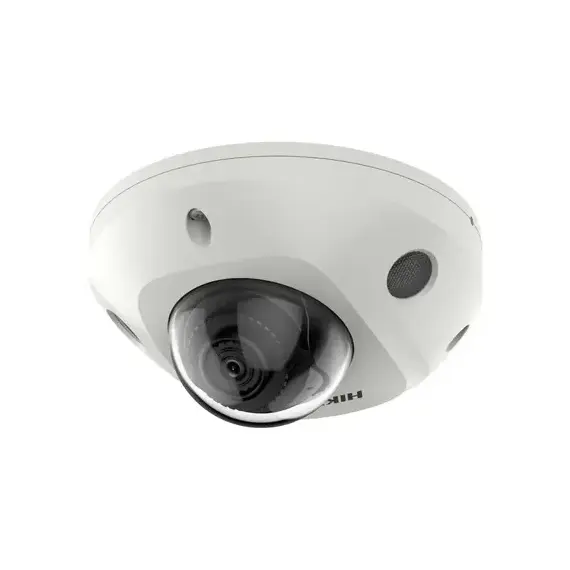 Hikvision DS-2CD2523G2-I(S) 2 MP AcuSense Built-in Mic Fixed Mini Dome Network Camera