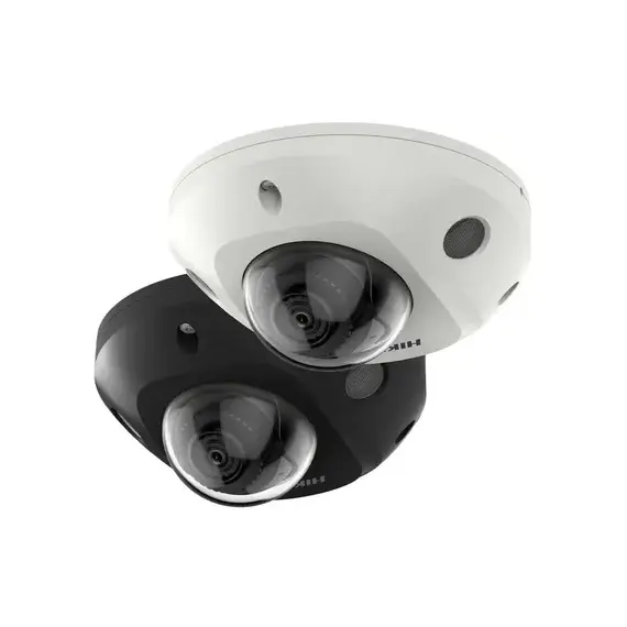 Hikvision DS-2CD2543G2-I(WS) 4 MP AcuSense Built-in Mic Fixed Mini Dome Network Camera