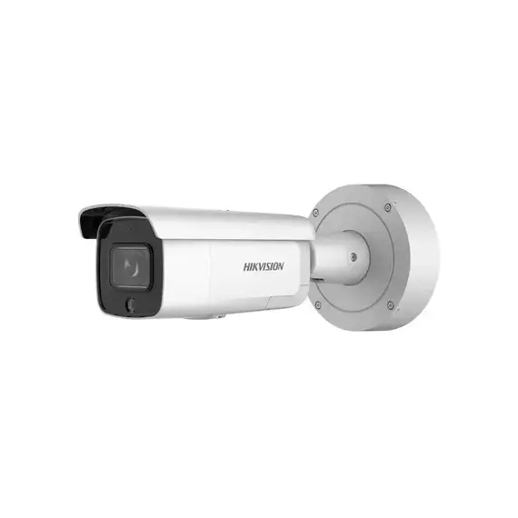 Hikvision DS-2CD2626G2-IZSU/SL 2 MP AcuSense Strobe Light and Audible Warning Varifocal Bullet Network Camera