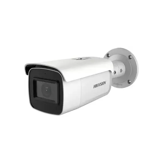 Cámara de red Hikvision DS-2CD2643G1-IZ(S) de 4 MP para exteriores con lente motorizada varifocal