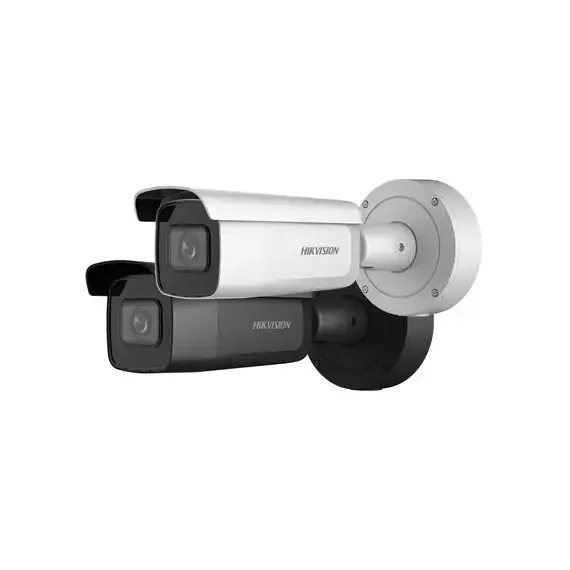 Cámara de red Hikvision DS-2CD2646G2-IZS 4 MP AcuSense Motorized Varifocal Bullet