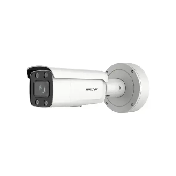 Hikvision DS-2CD2647G2-LZS 4 MP ColorVu Motorized Varifocal Bullet Network Camera