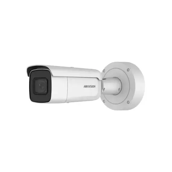 Hikvision DS-2CD2683G0-IZS: Cámara de red tipo bala motorizada varifocal 4K para exterior con WDR, 8 MP