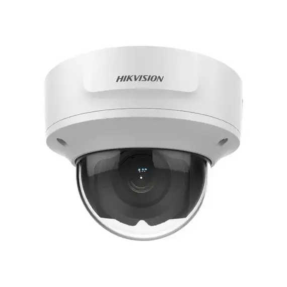 Cámara de red domo varifocal Hikvision DS-2CD2721G0-I(Z)(S) de 2 MP con tecnología WDR