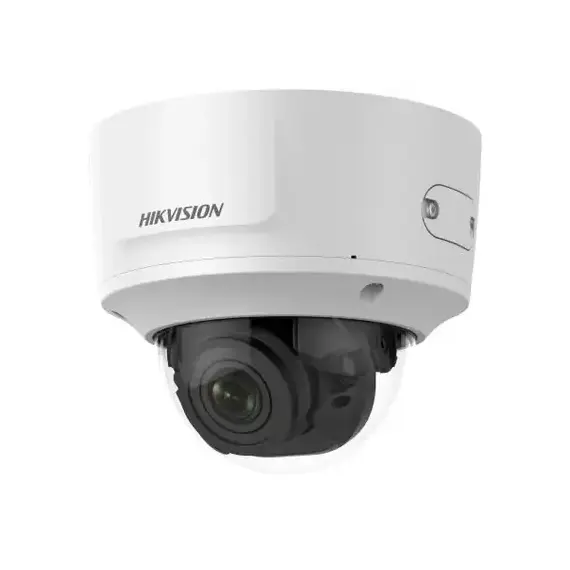 Cámara de red domo varifocal de 4 MP Powered-by-DarkFighter Hikvision DS-2CD2745FWD-IZS