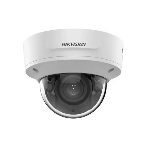 Hikvision DS-2CD2746G2T-IZS: Cámara de red domo motorizada varifocal de 4 MP