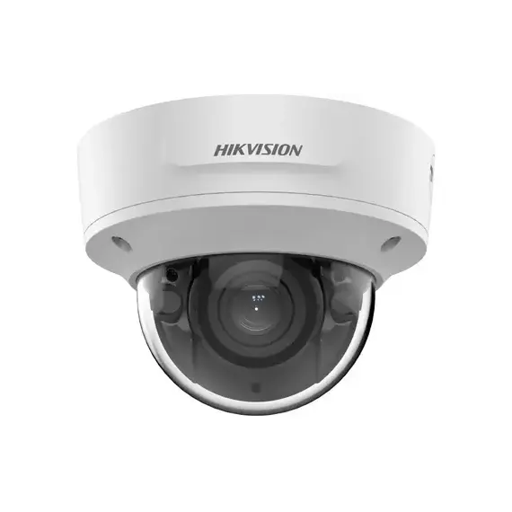 Cámara de Red Domo Varifocal 4K Hikvision DS-2CD2786G2T-IZS