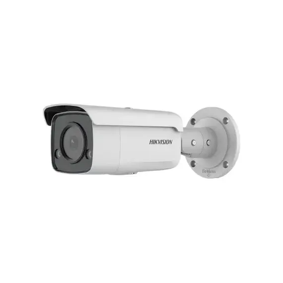 Hikvision DS-2CD2T27G2-L 2 MP ColorVu Fixed Bullet Network Camera