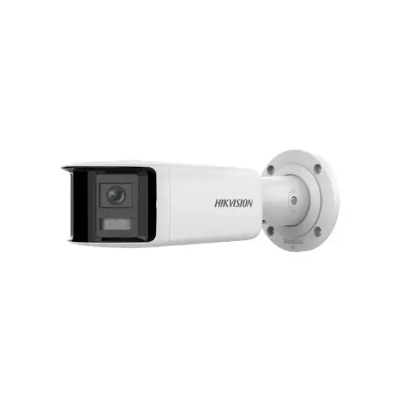 Hikvision DS-2CD2T47G2P-LSU/SL 4 MP Panoramic ColorVu Fixed Bullet Network Camera