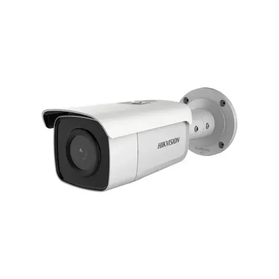 Cámara de red tipo bala fija de 6 MP powered-by-DarkFighter Hikvision DS-2CD2T65G1-I5/I8