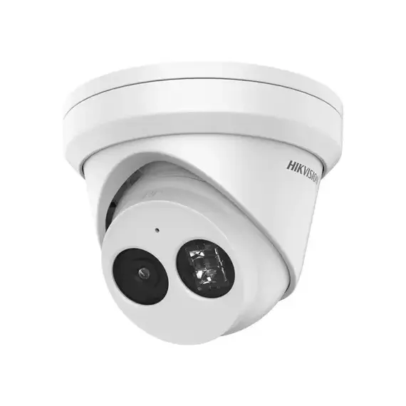 Cámara de red Hikvision DS-2CD3323G2-IU 2 MP WDR Fixed Turret