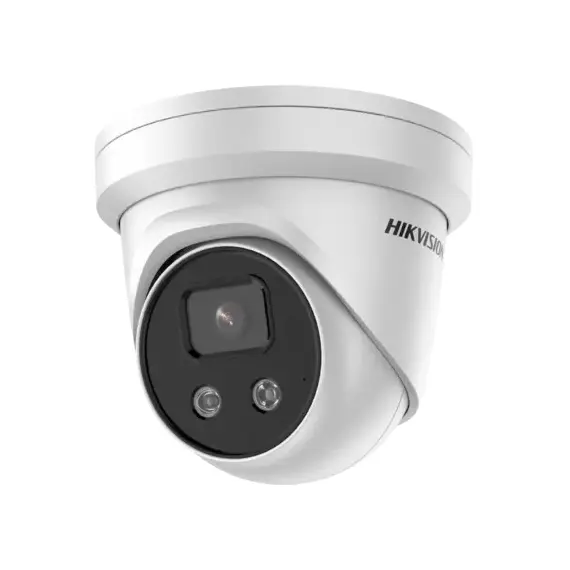 Cámara de Red Hikvision DS-2CD3326G2-IS 2 MP AcuSense Fixed Turret