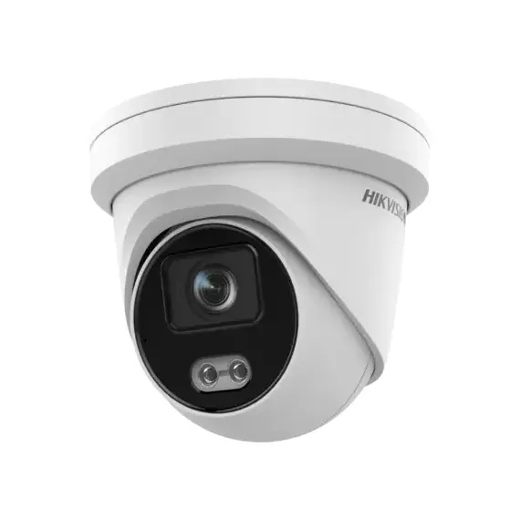 Hikvision DS-2CD3347G2-LS(U) 4 MP ColorVu Fixed Turret Network Camera