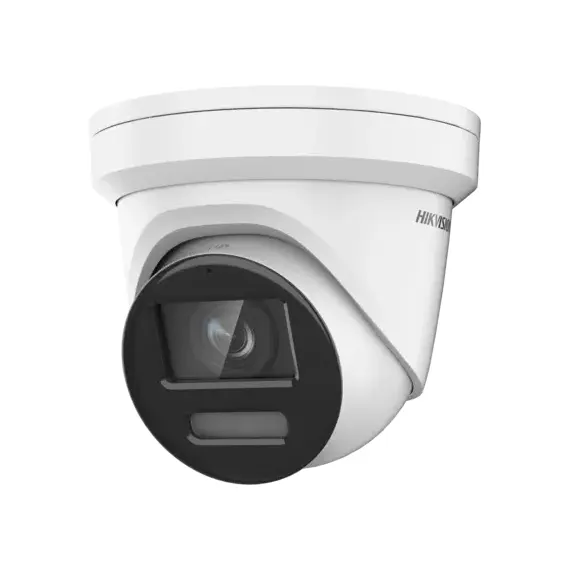 Cámara de Red Hikvision DS-2CD3387G2-LSU 8 MP ColorVu