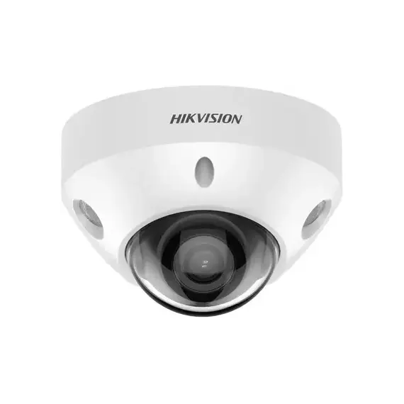 Cámara de red Hikvision DS-2CD3547G2-LS 4 MP ColorVu Mini Dome