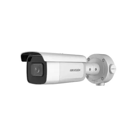 Hikvision DS-2CD3626G2T-IZS: Cámara de Red Bullet Varifocal de 2 MP con tecnología AcuSense