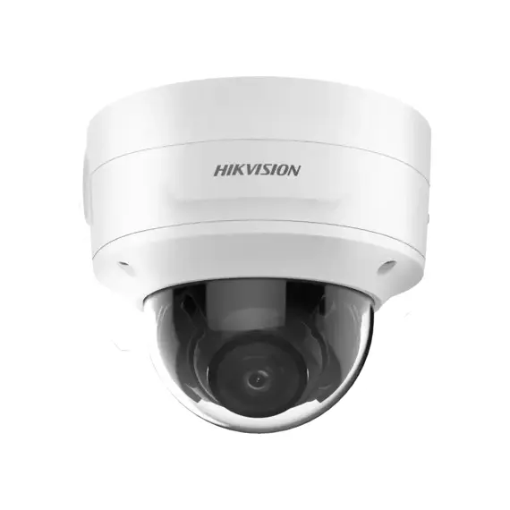 Hikvision DS-2CD3726G2-IZS: Cámara de Red Domo Varifocal AcuSense de 2 MP