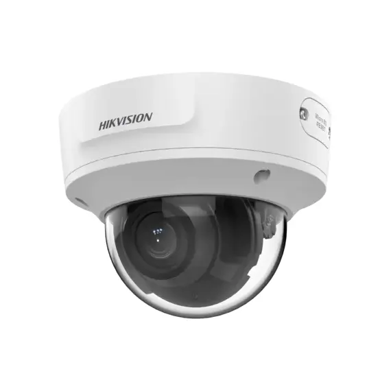 Hikvision DS-2CD3726G2T-IZS, Cámara de Red Domo Varifocal AcuSense de 2 MP