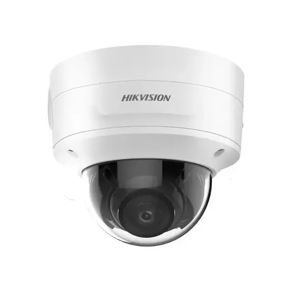 Cámara de Red Domo Varifocal AcuSense DS-2CD3786G2-IZS 8 MP Hikvision