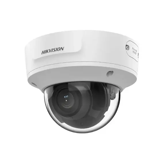 Cámara de red domo varifocal Hikvision DS-2CD3786G2T-IZS 8 MP AcuSense