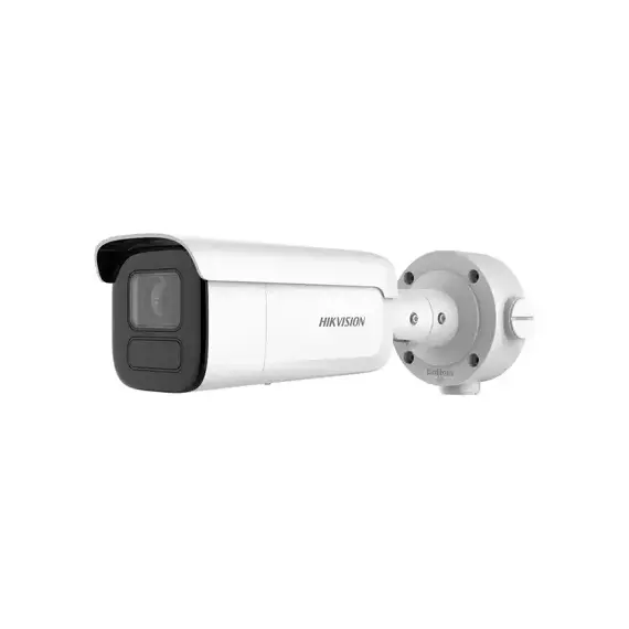 Hikvision DS-2CD3B26G2T-IZHSY: Cámara de red bullet varifocal de 2 MP DarkFighter