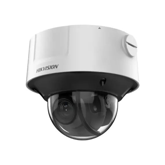 Hikvision DS-2CD3D46G2T-IZHS(U)Y, Cámara de Red Domo Varifocal Darkfighter de 4 MP