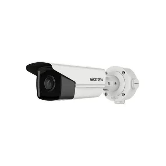 Cámara de red bullet fija Hikvision DS-2CD3T23G2-2IS/4IS 2 MP WDR EXIR