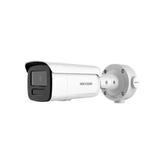 Hikvision DS-2CD3T86G2-4ISY: Cámara de red tipo bala fija AcuSense de 8 MP