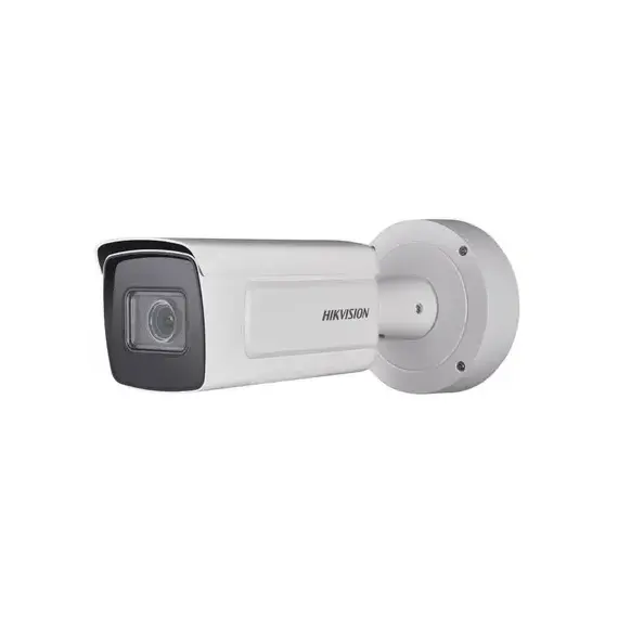 Cámara de red tipo bala varifocal moto de 4MP Hikvision DS-2CD5A46G0-IZ/UH