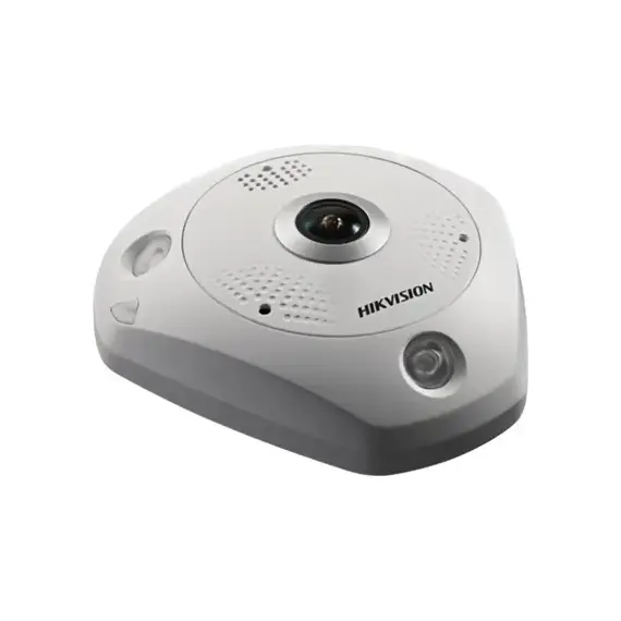 Hikvision DS-2CD6365G0-IS(B) 6 MP DeepinView Fisheye Network Camera