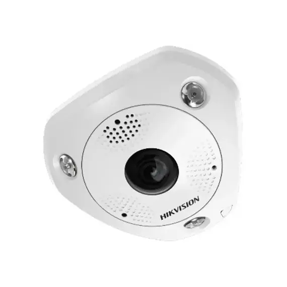 Cámara de Red Hikvision DS-2CD6365G0E-I(V)(S) de 6 MP