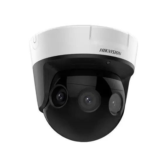 Hikvision DS-2CD6944G0-IHS(/NFC), 16 MP 180° PanoVu Network Camera