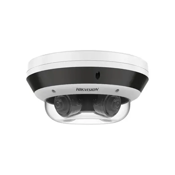 Hikvision DS-2CD6D54G1-(I)(Z)(S)(/RC) - Cámara de red multisensor de 4 direcciones