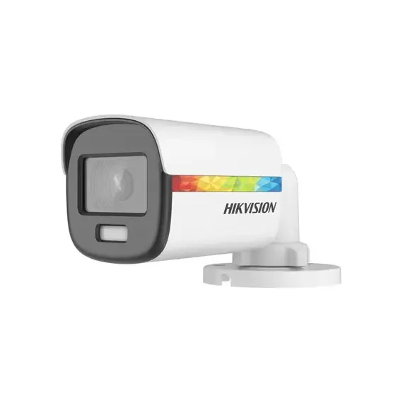 Hikvision DS-2CE10DF8T-F 2 MP ColorVu Fixed Mini Bullet Camera