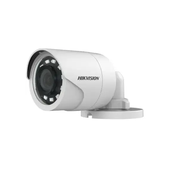 Cámara Turbo 1080p Bala Hikvision DS-2CE16D0T-IRF(C) - 2 MP, Smart IR, Resistente al agua y al polvo