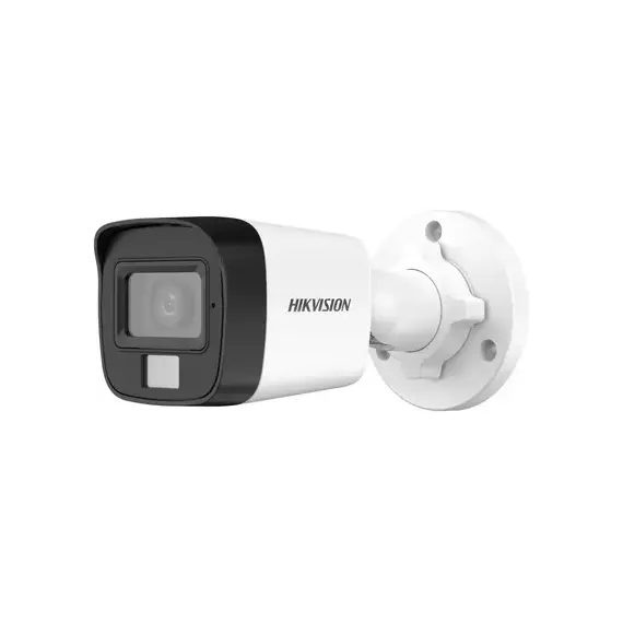 Cámara Mini Turbo 1080p Bala Exir 0.01lux 3.6 Ir25m Ip67 Plastico Hikvision