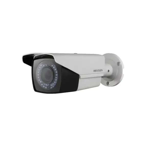 Cámara de Seguridad Hikvision DS-2CE16D0T-VFIR3E 2MP PoC Manual Varifocal Bullet