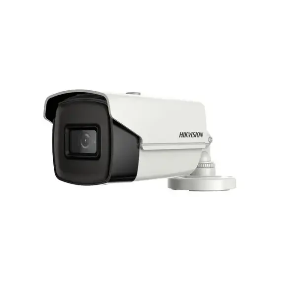 Hikvision DS-2CE16U7T-IT3F: Cámara de Bala Fija Ultra Low Light 4K