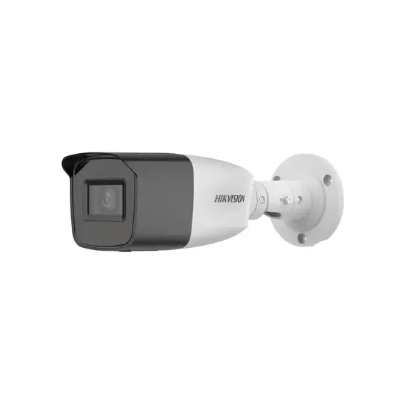 Cámara Turbo Bala Varifocal Hikvision DS-2CE19D0T-VFIT3F(C) de 2 MP con distancia IR de 40m IP67