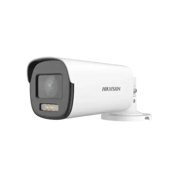 Cámara de Seguridad Hikvision DS-2CE19DF8T-AZE 2 MP ColorVu PoC Motorized Varifocal Bullet