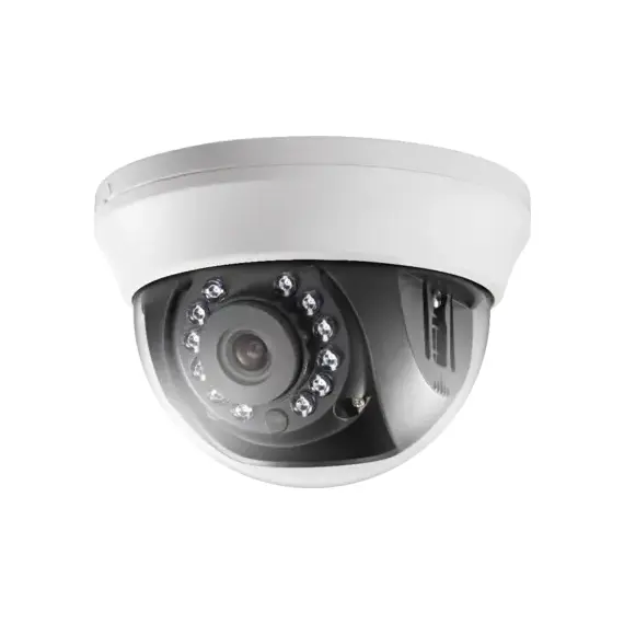 Cámara de Seguridad Hikvision DS-2CE56C0T-IRMMF 1MP