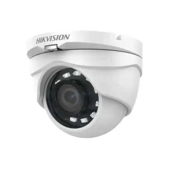 Camara Turbo 1080p Turret 0.01lux Exir Ip66 Metal Hikvision