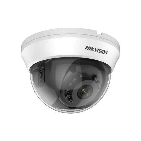 Cámara de Seguridad Hikvision DS-2CE56D0T-IRMMF(C) de 2 MP